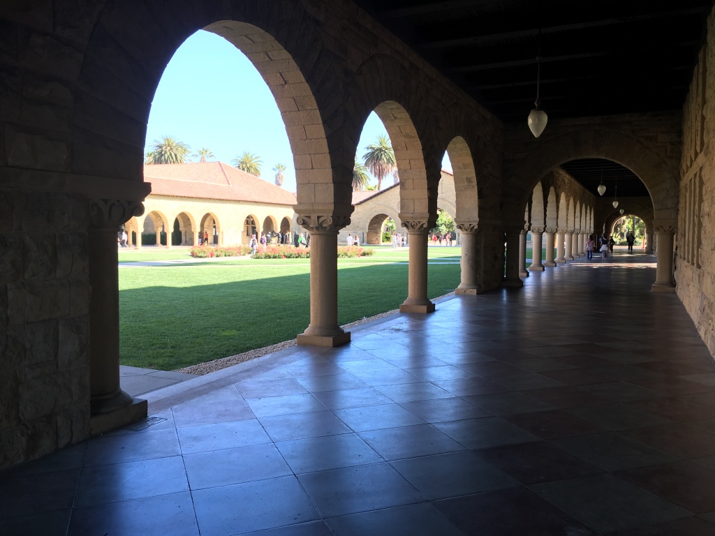 Stanford campus