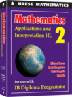 [The cover: Mathematics: Analysis & Approaches HL]