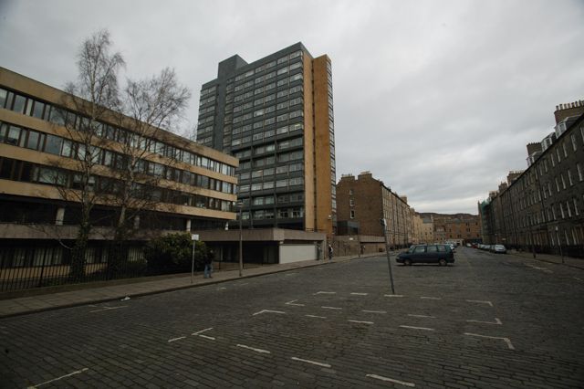 BUCCLEUCH PLACE