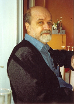 Prof. Fedor Bogomolov (Source: Wikipedia)