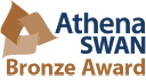 Athena Swan bronze Award