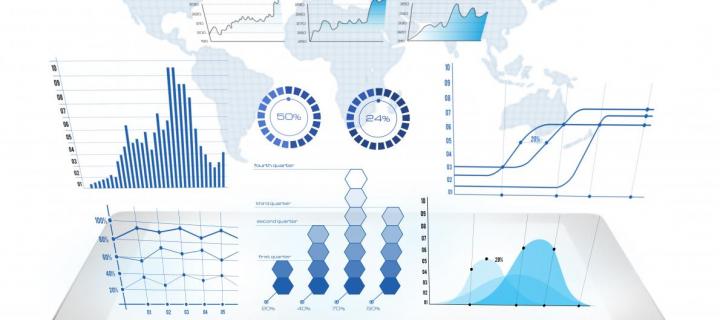 Statistics homepage image