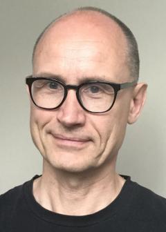 photograph of Professor Bernd Schroers