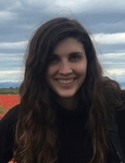 Image of Katherine Edgley - a graduate of the Computational Applied Mathematics MSc